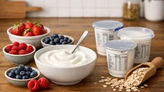 Elke dag yoghurt: dit doet het met je lichaam (en zo kies je de beste variant)