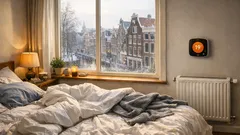 Welke temperatuur zet je ’s nachts op de thermostaat voor comfort én lagere energiekosten