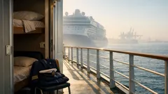 Werken op een cruiseschip: zo ziet het leven van de crew er écht uit