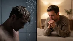 Mannen verbergen dit voor hun vrouwen: 3 angsten die relaties van binnenuit kapotmaken