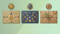 Persoonlijkheidstest: Kies een envelop en ontvang een boodschap van karma