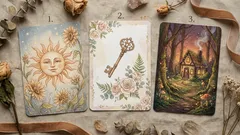 Kies een tarotkaart en ontdek welke verandering er nu op je afkomt