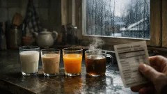 Vier dranken met vitamine D die je in de winter slim kunt kiezen