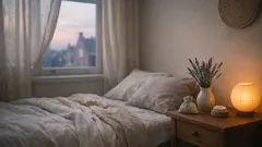 Lavendel in huis: 4 plekken voor meer rust en beter slapen volgens Feng Shui