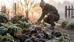 Tuinieren in de winter: plantverzorgingstips en mythes ontkracht