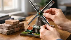 Als de wind draait: zo bouw je windmolens in plaats van muren