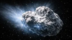 Interstellaire komeet 3I/ATLAS toont sporen van water: waarom dat zo bijzonder is