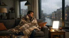 Herfstblues of seizoensdepressie: zo herken je het verschil