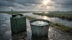 Nieuwe drijvende film zuivert 10 liter water in 40 minuten met zonlicht