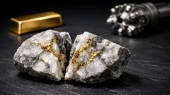 Gigantische goudvondst in China: wat er echt klopt van de 1.000 ton bij Pingjiang