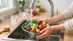 Nieuwe studie: alledaagse chemicaliën kunnen je darmbacteriën remmen, dit kun je zelf doen