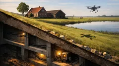 Illegale goudtunnels ontdekt: wat betekent de inval in Buriticá voor de strijd tegen mijnbouwcriminaliteit