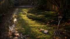 Mos in je gazon in de herfst: oorzaken, pH-check en aanpak die echt werkt