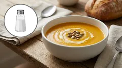 Te veel zout in de soep? Van een fout een culinair succes maken — tips voor de thuiskok