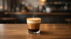 Wat is een cortado en hoe verschilt het van cappuccino of latte