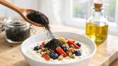 Zwarte komijn voor je cholesterol: wat 5 gram per dag volgens onderzoek kan doen