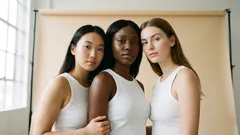 Genetici ontdekten dat de eigenschap bij alle vrouwen op aarde 'bewerkt' is