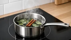 Zo maak je een natuurlijke luchtverfrisser met eucalyptus en kaneel