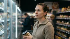 Zorgt niet voor zichzelf — één dag zonder make-up groeide uit tot jaren