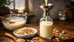 Zo maak je vloeibare handzeep van zeeprestjes (zonder gedoe)