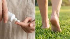 Zonder puimsteen of salon: experts leggen uit hoe je je hielen betaalbaar verzorgt