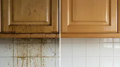 Keukenvet verwijderen zonder schrobben: 6 slimme huismiddeltjes die echt werken