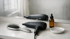 Grijs haar verzorgen: zo voorkom je droogte, pluis en breuk bij föhnen