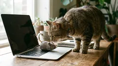 De kat traint jou: 5 manieren waarop zij je jarenlang onder controle houdt