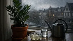 Waarom je ZZ-plant stopt met groeien en wat je vandaag al kunt doen