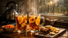 Winterthee maken: zo krijg je thuis die café-smaak in 10 minuten