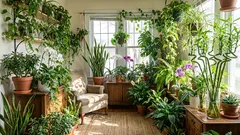 Top 5 planten die geluk in huis brengen