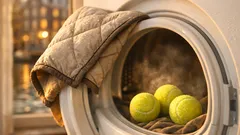 Donsjas wassen zonder klonten: zo blijft je puffer lekker fluffy