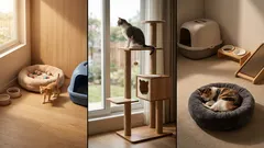 Van kitten tot senior: kattenbak, krabpaal en slaapplekken slim aanpassen