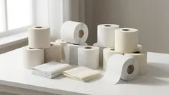 Hoe kies je toiletpapier voor de gevoelige huid en voorkom je een miskoop