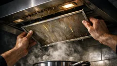 Afzuigkap schoonmaken: zo verwijder je vet en voorkom je nare kooklucht